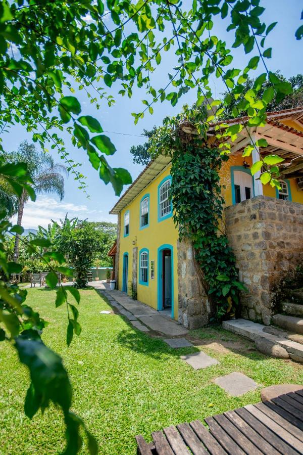 Casa Viva Parati Exterior foto