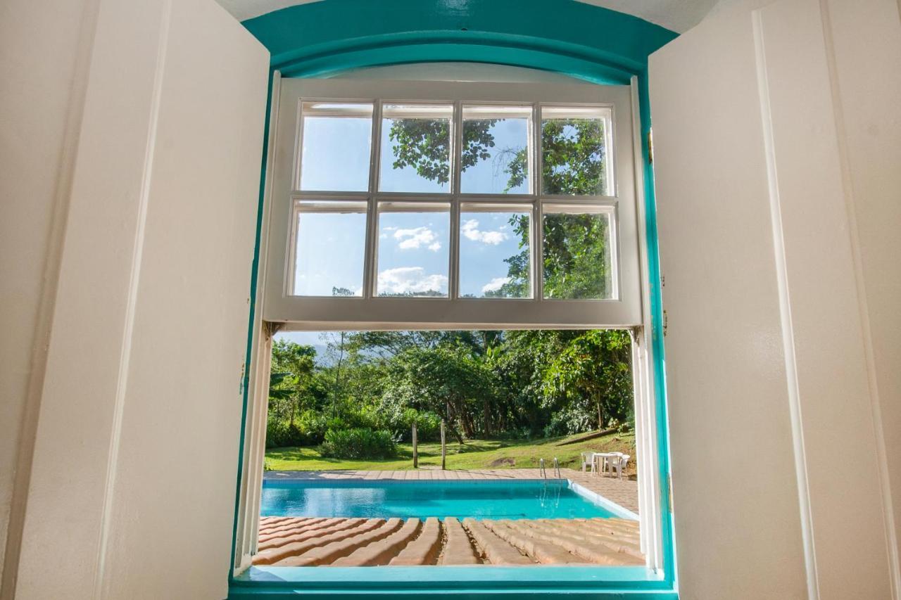 Casa Viva Parati Exterior foto