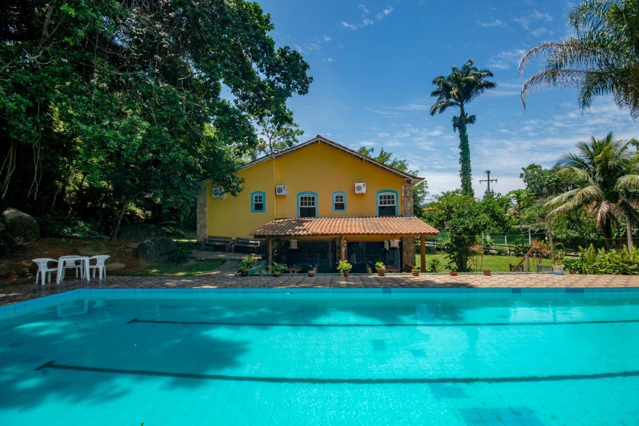 Casa Viva Parati Exterior foto