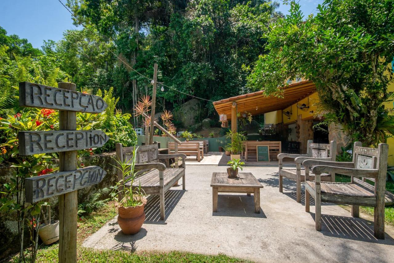 Casa Viva Parati Exterior foto