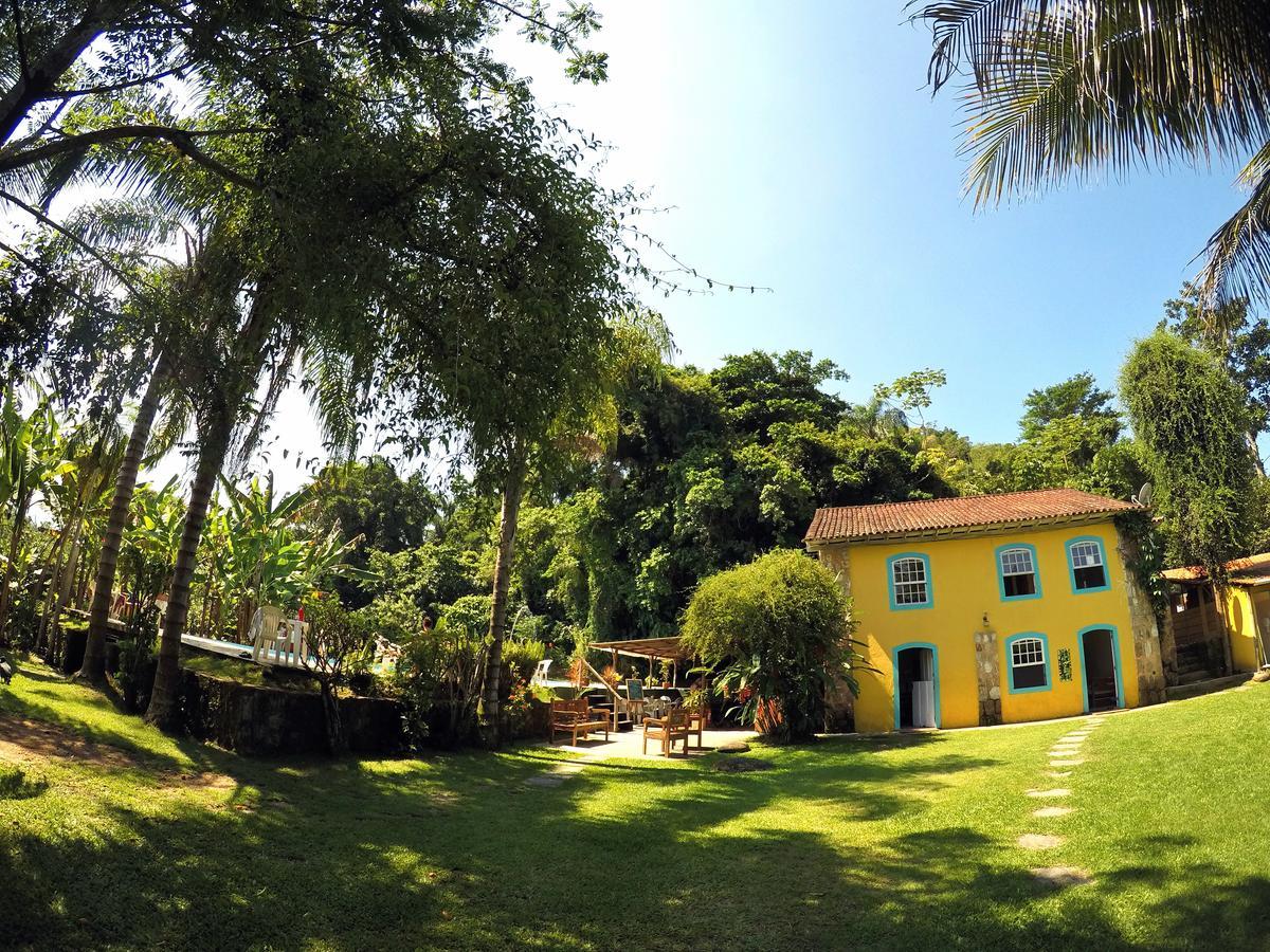 Casa Viva Parati Exterior foto