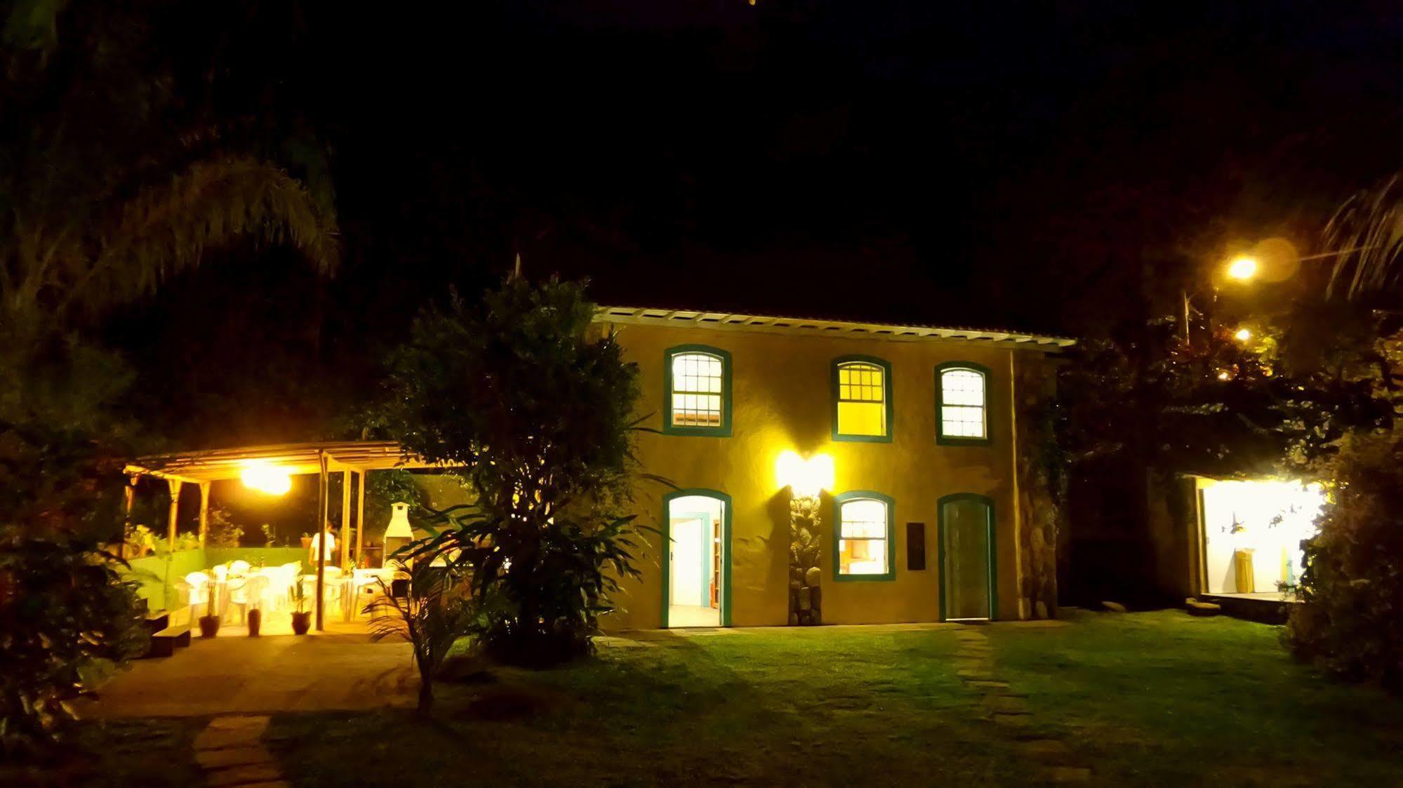 Casa Viva Parati Exterior foto