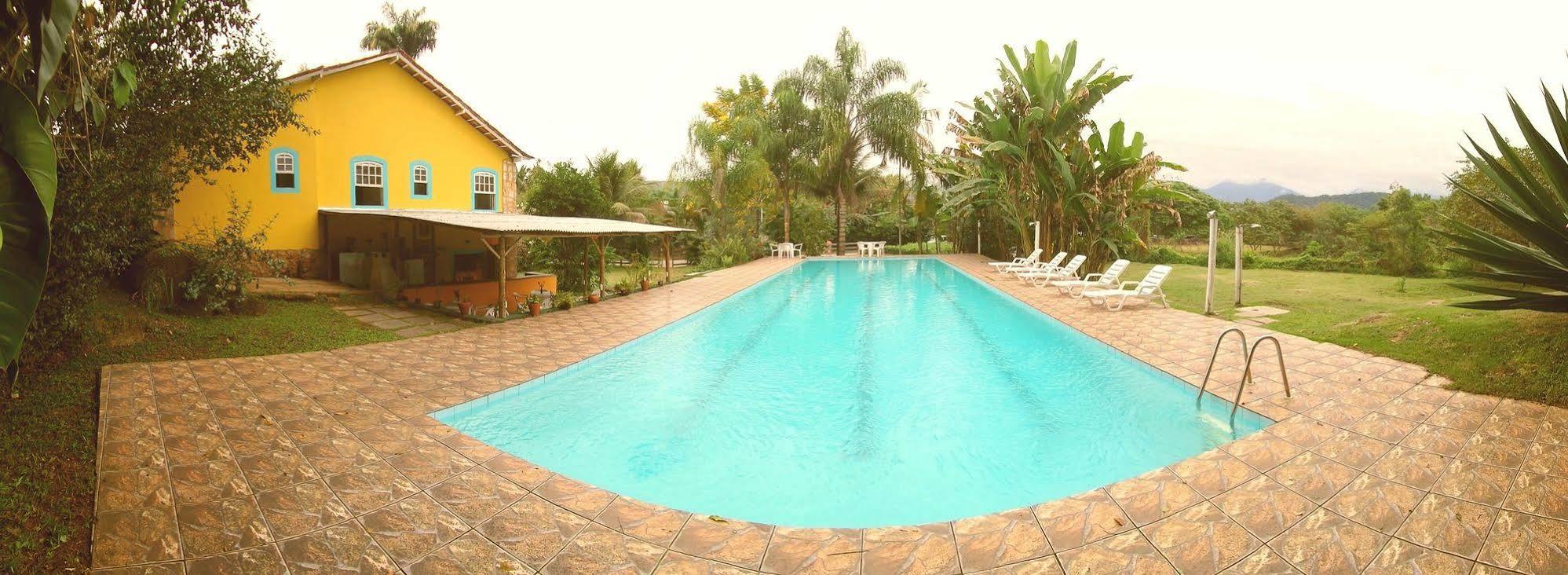 Casa Viva Parati Exterior foto