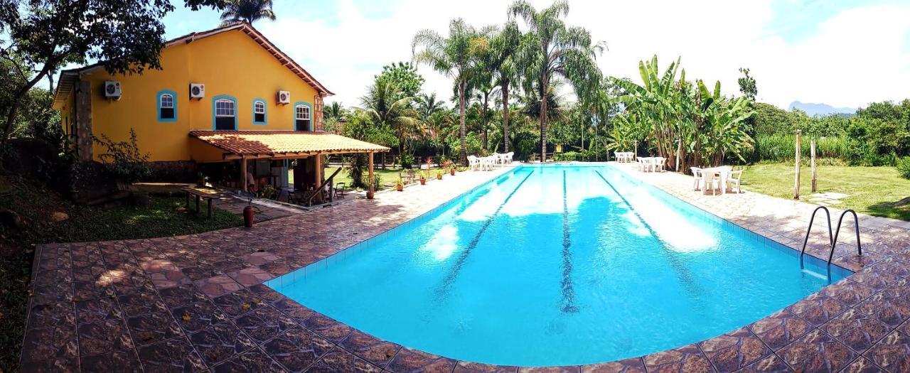Casa Viva Parati Exterior foto