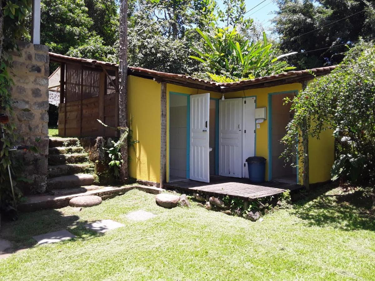 Casa Viva Parati Exterior foto